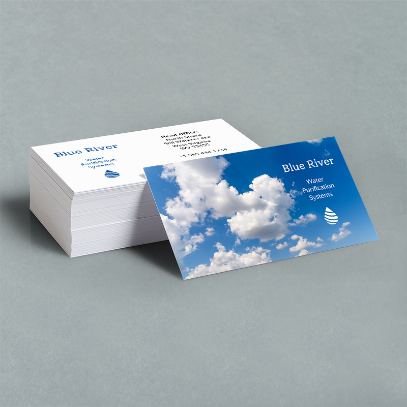 Classic Business Cards – Print Enterprise